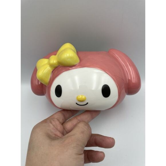 Hello Kitty + Blue Sky Clayworks My Melody Ceramic Candle Holder - Picture 1 of 9